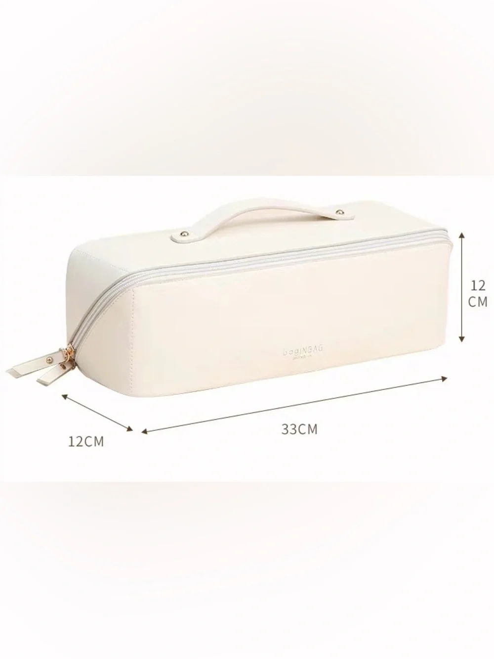 Dyson Hair Dryer / Airwrap Travel Storage Bag Large Capacity & Protective